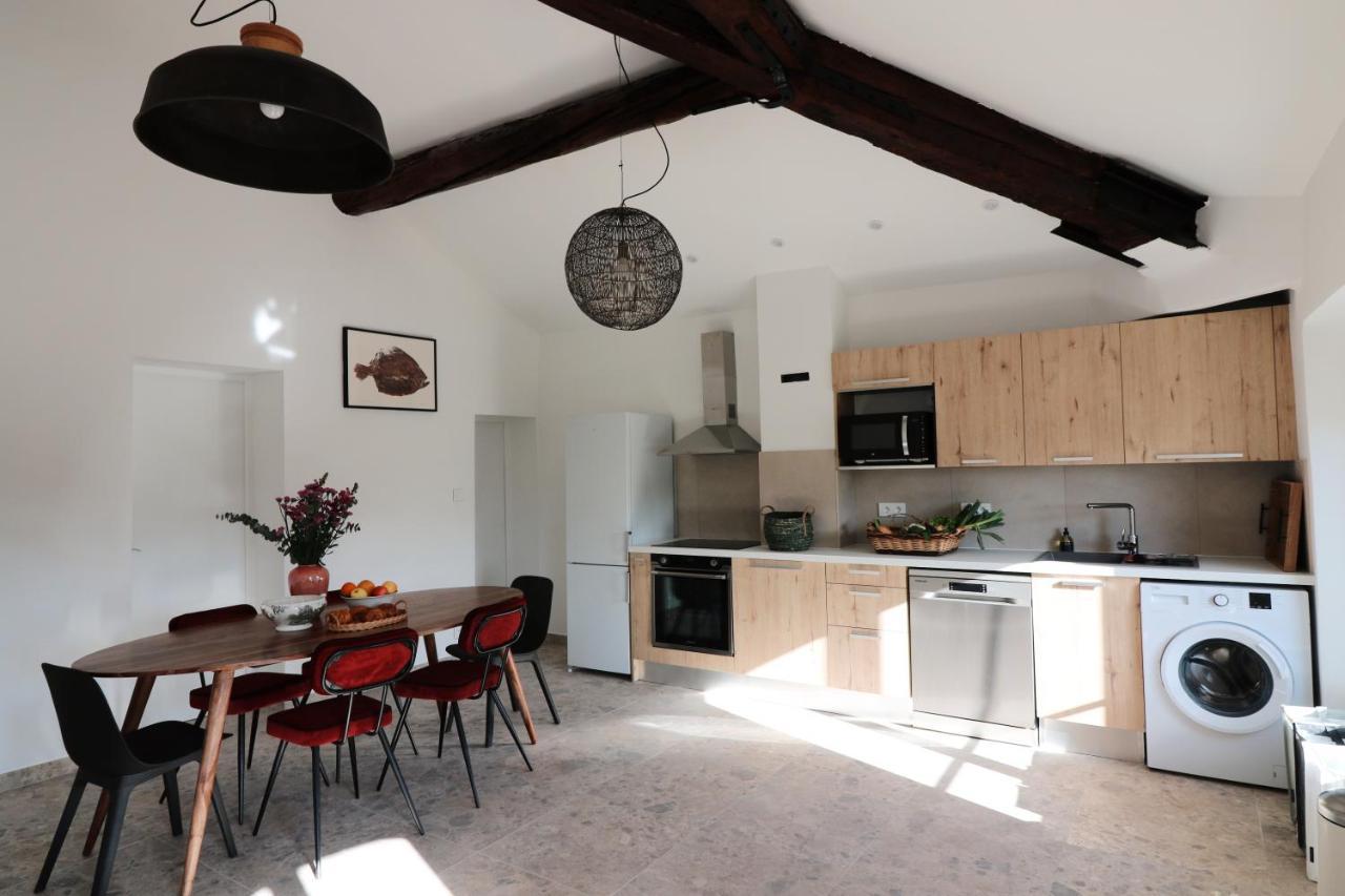 Appartements A La Ferme La Ciotat Ngoại thất bức ảnh