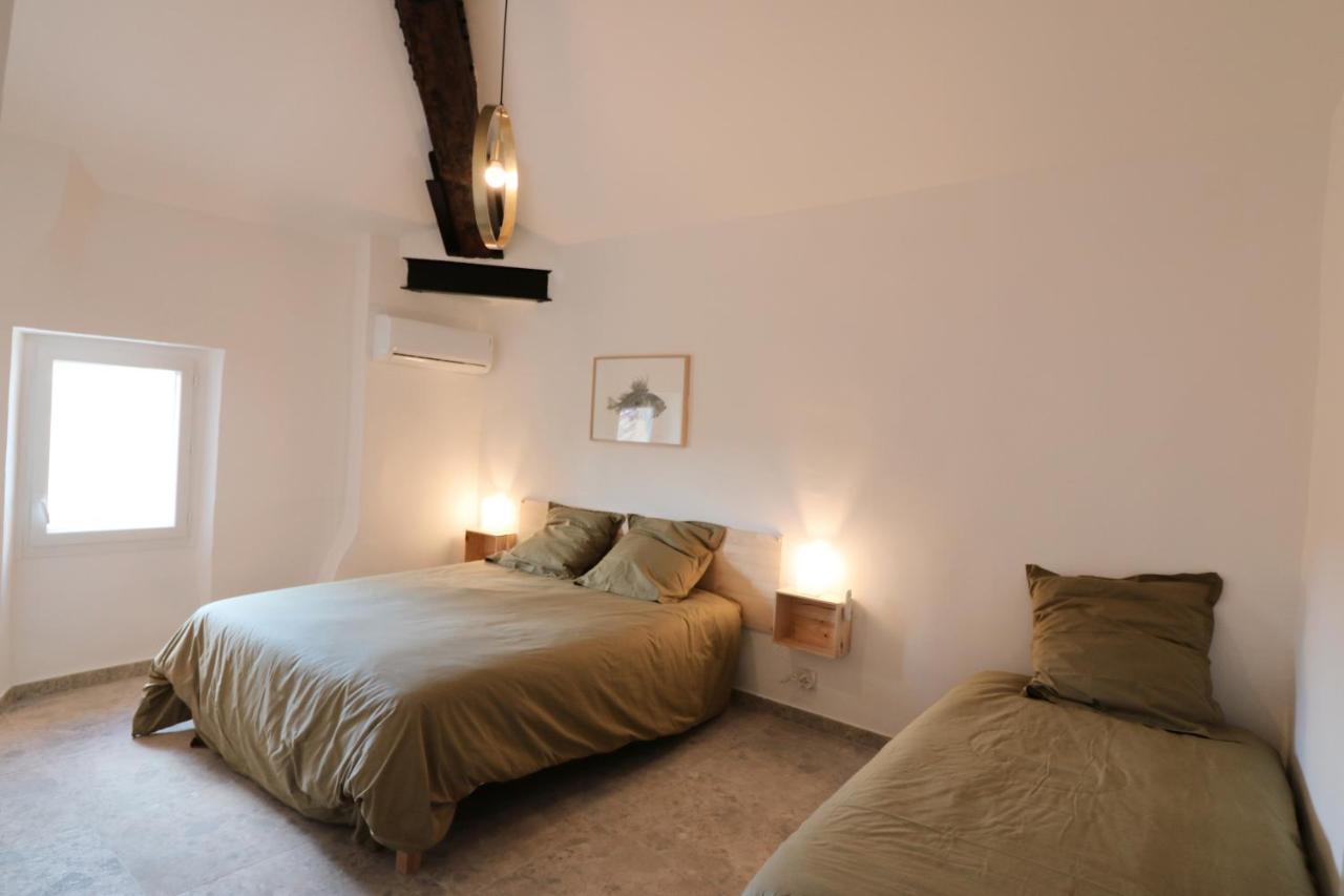 Appartements A La Ferme La Ciotat Ngoại thất bức ảnh