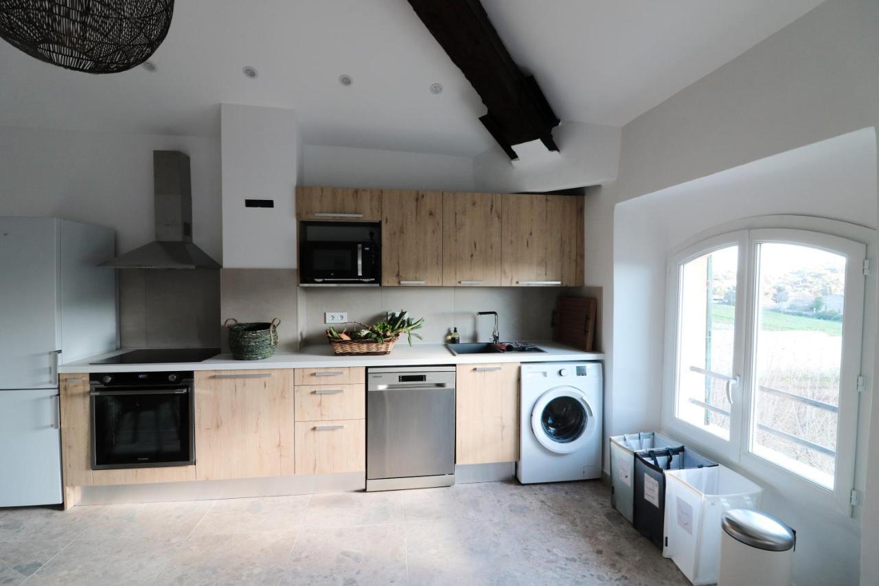 Appartements A La Ferme La Ciotat Ngoại thất bức ảnh