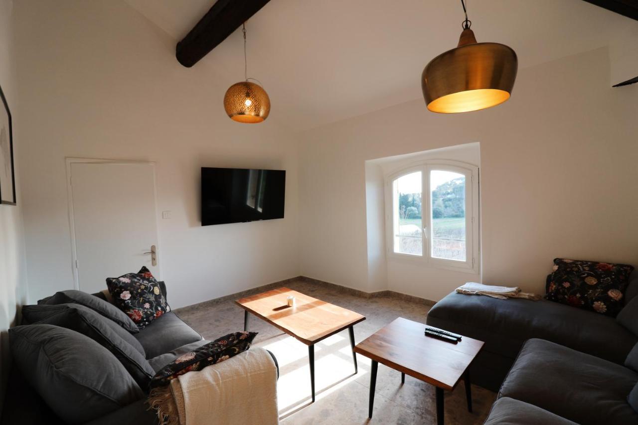 Appartements A La Ferme La Ciotat Ngoại thất bức ảnh