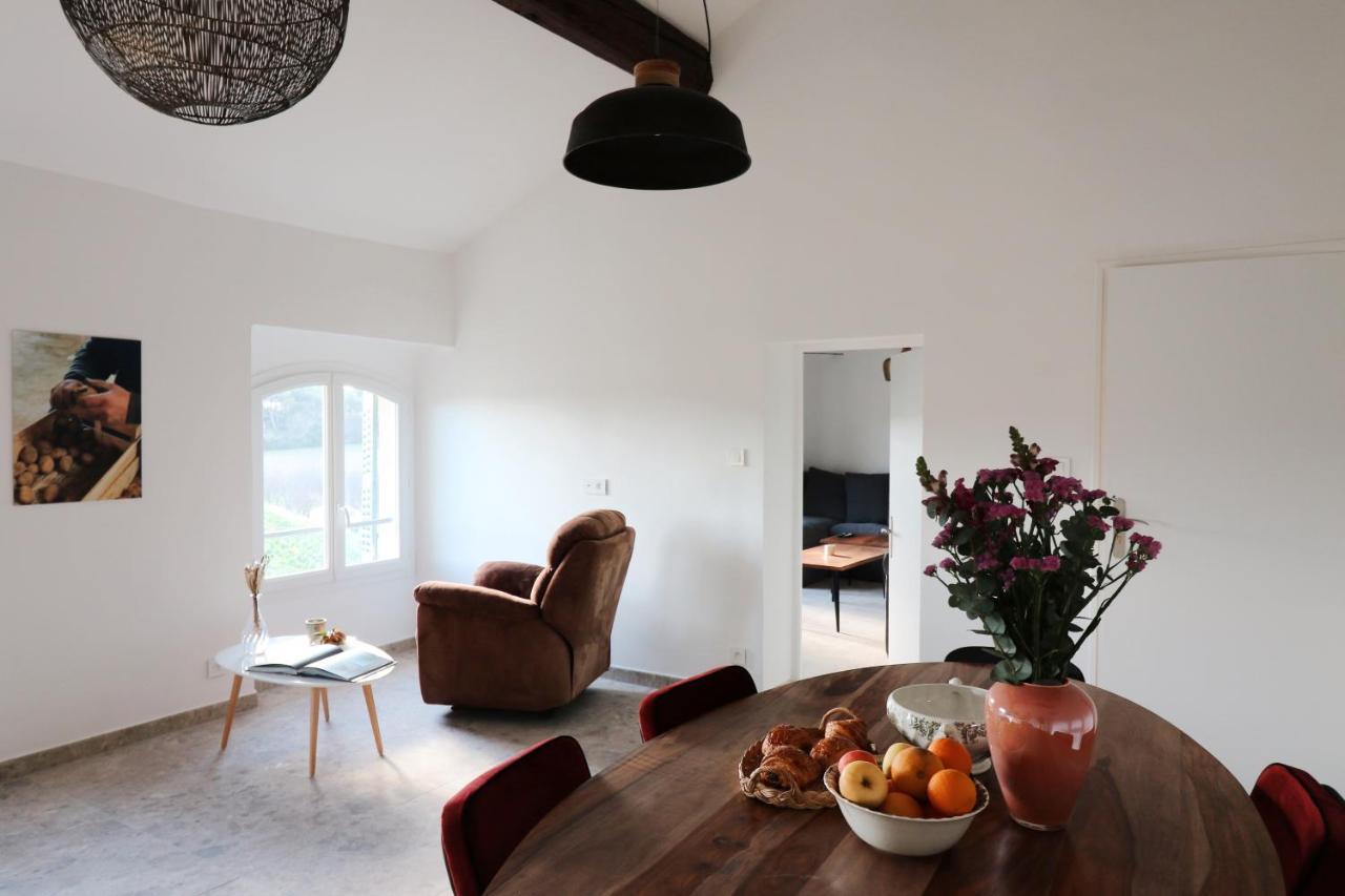 Appartements A La Ferme La Ciotat Ngoại thất bức ảnh