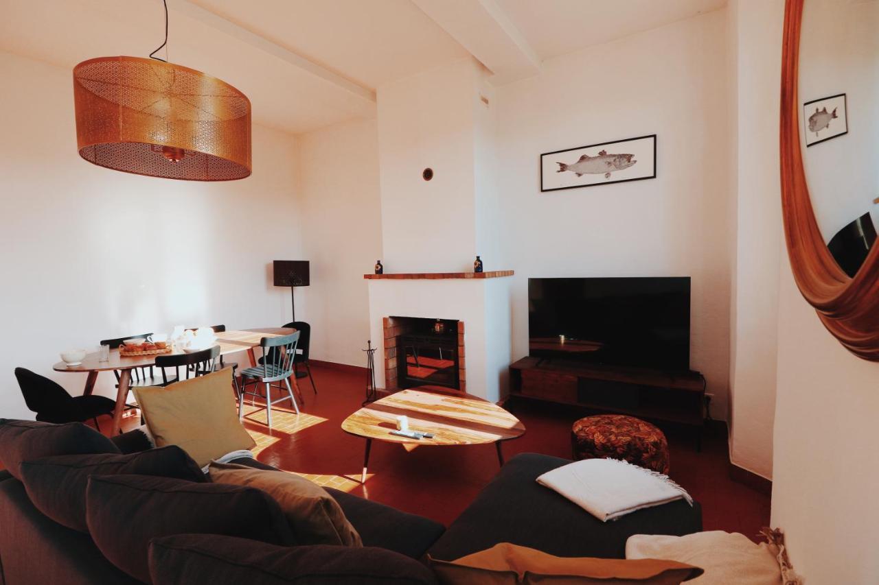 Appartements A La Ferme La Ciotat Ngoại thất bức ảnh