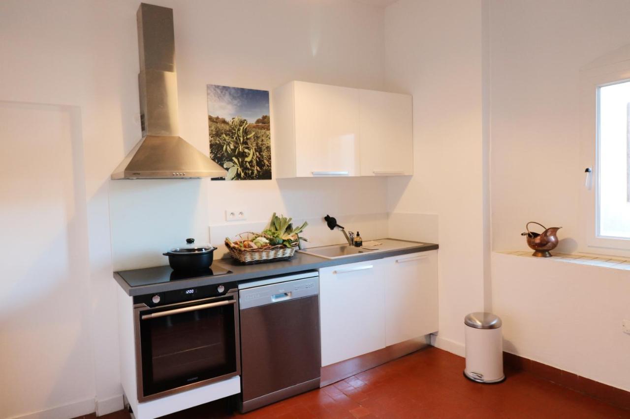 Appartements A La Ferme La Ciotat Ngoại thất bức ảnh