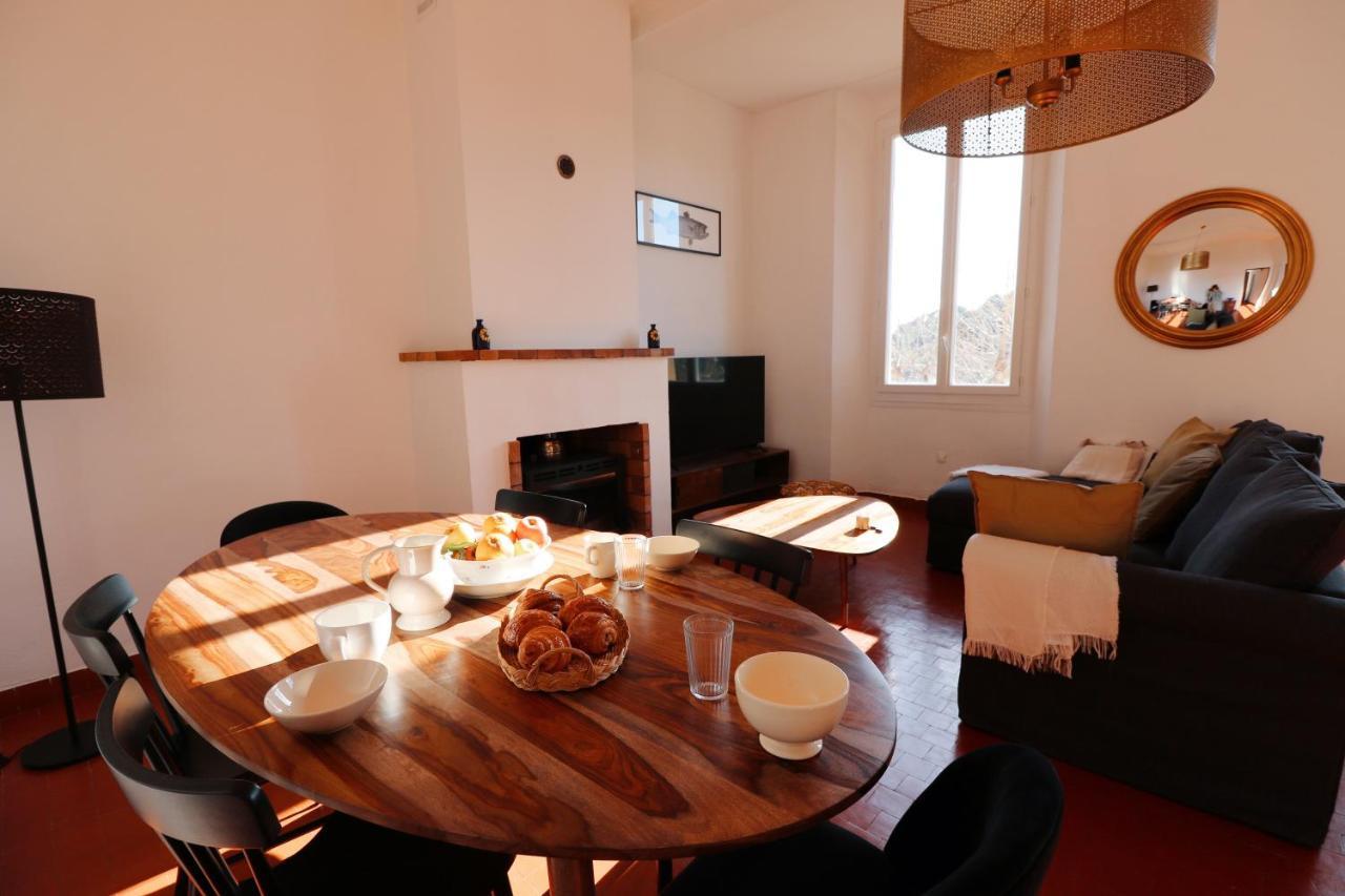 Appartements A La Ferme La Ciotat Ngoại thất bức ảnh