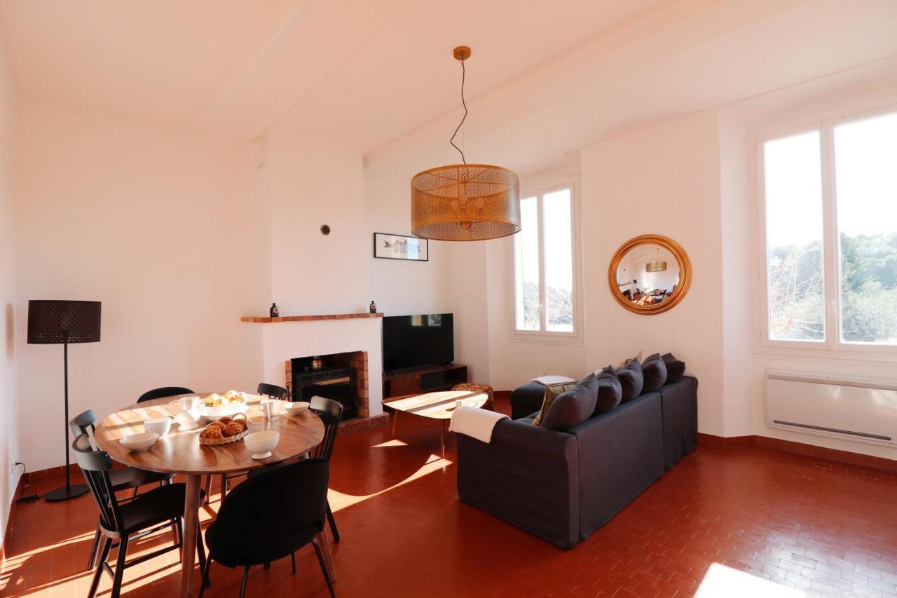 Appartements A La Ferme La Ciotat Ngoại thất bức ảnh
