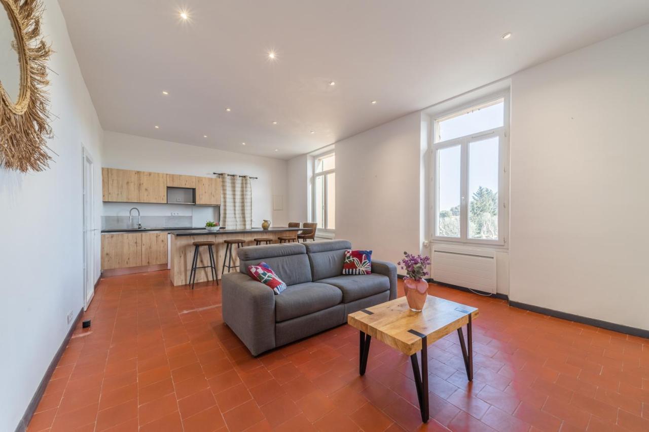 Appartements A La Ferme La Ciotat Ngoại thất bức ảnh