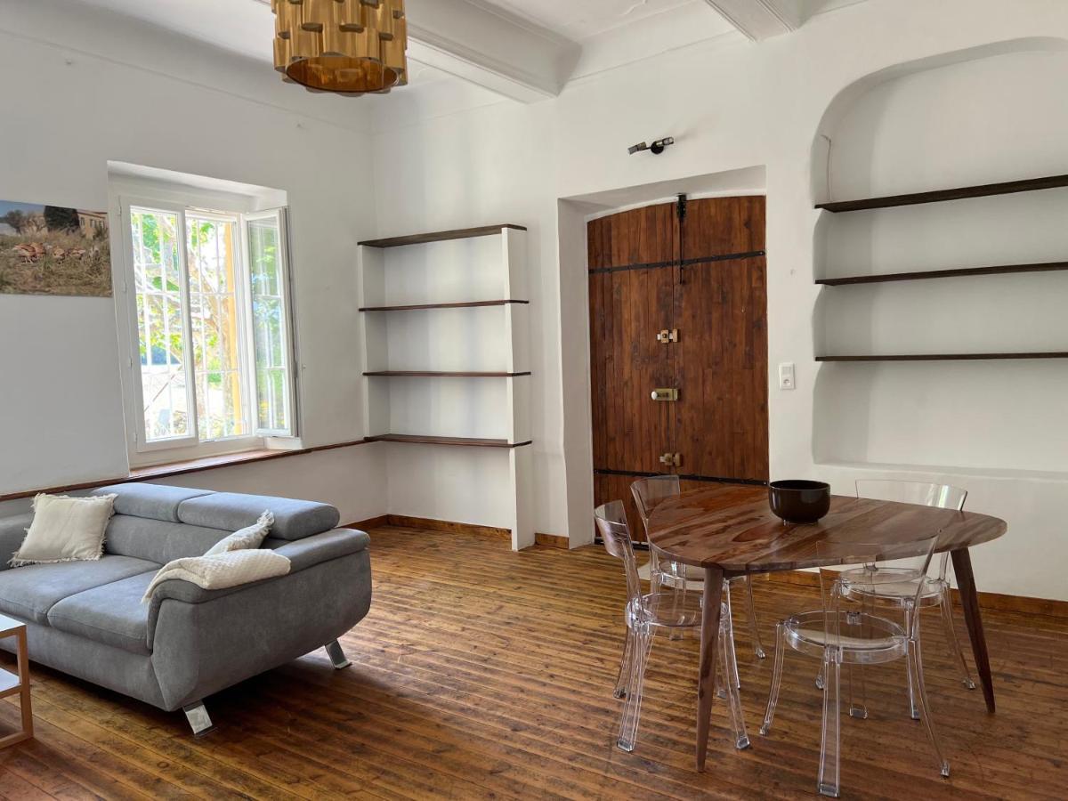 Appartements A La Ferme La Ciotat Ngoại thất bức ảnh