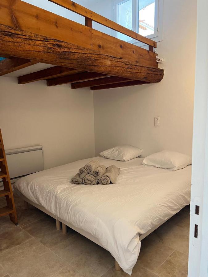 Appartements A La Ferme La Ciotat Ngoại thất bức ảnh