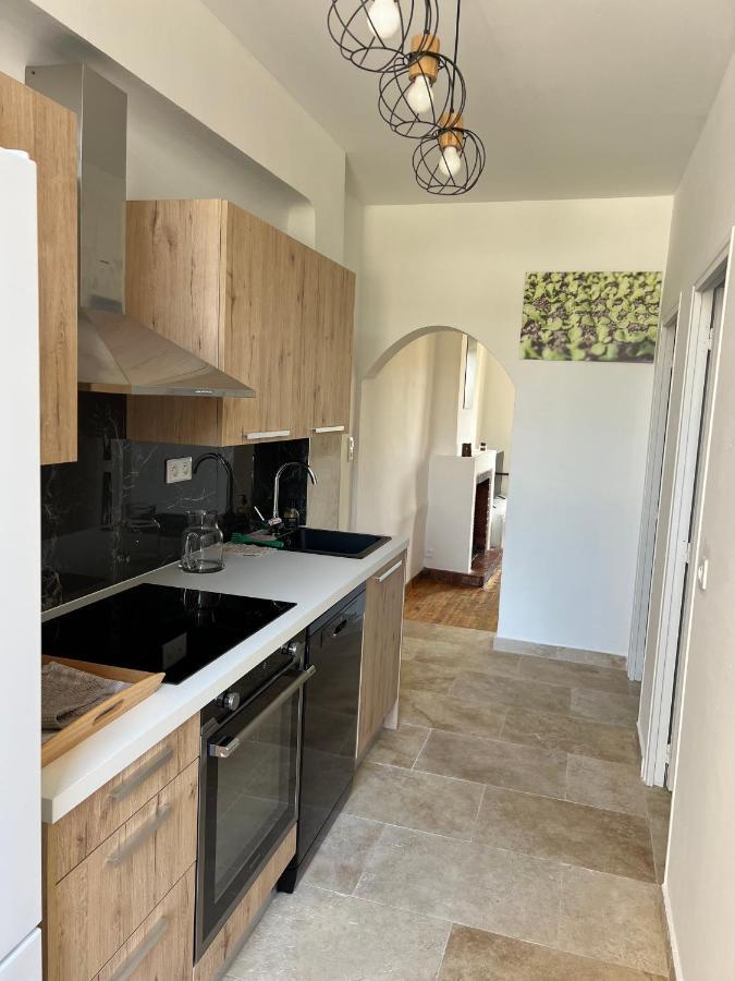 Appartements A La Ferme La Ciotat Ngoại thất bức ảnh