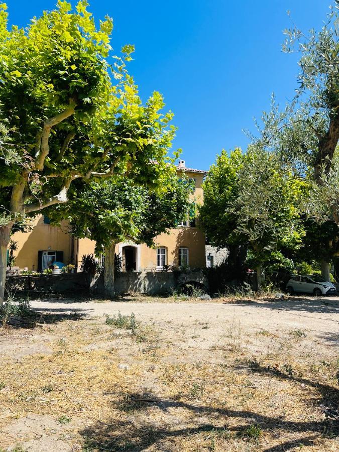 Appartements A La Ferme La Ciotat Ngoại thất bức ảnh