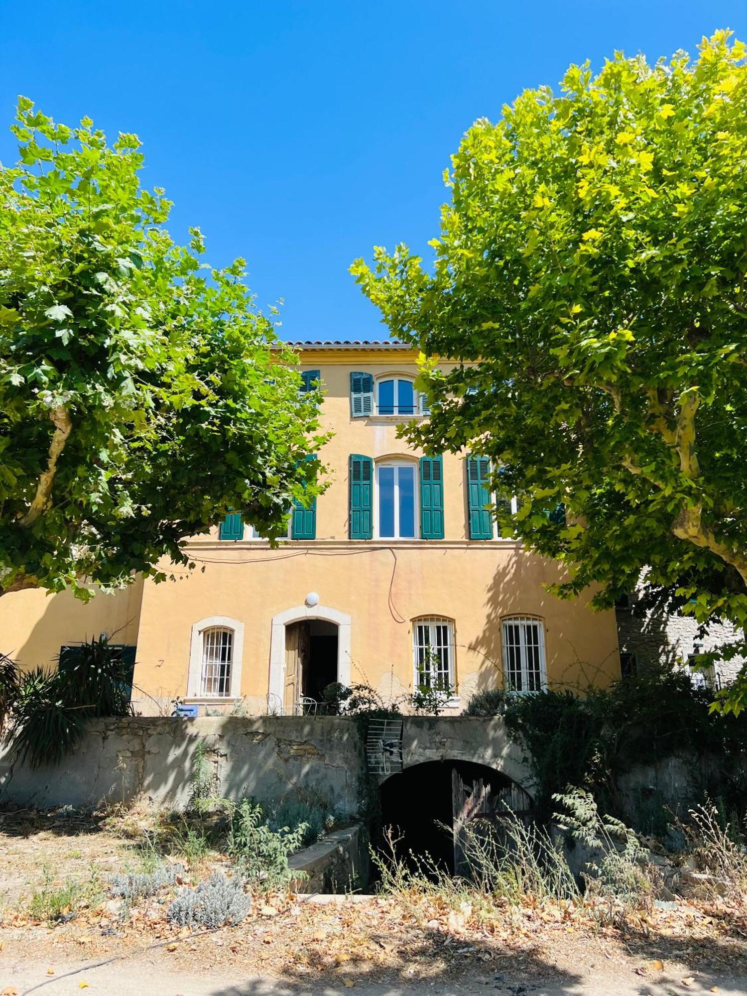 Appartements A La Ferme La Ciotat Ngoại thất bức ảnh
